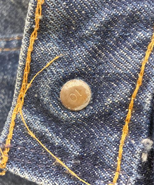 LEVI'S（リーバイス）LEVI'S (リーバイス) 70's ベルボトム デニムパンツ インディゴ サイズ:不明(実寸参照)の古着・服飾アイテム