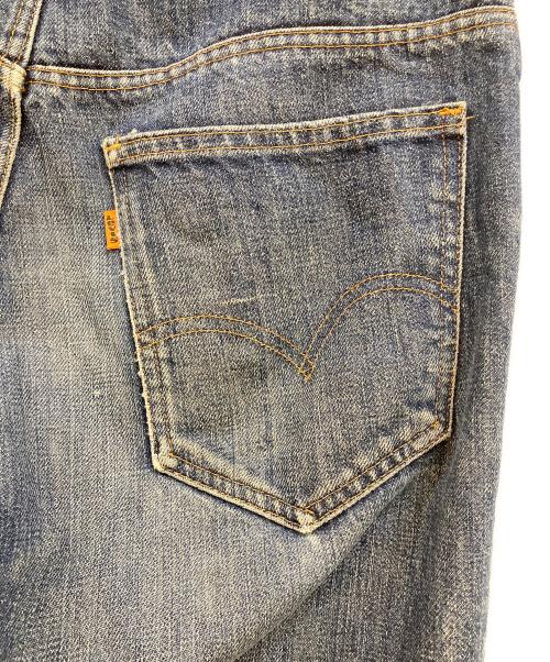 LEVI'S（リーバイス）LEVI'S (リーバイス) 70's ベルボトム デニムパンツ インディゴ サイズ:不明(実寸参照)の古着・服飾アイテム