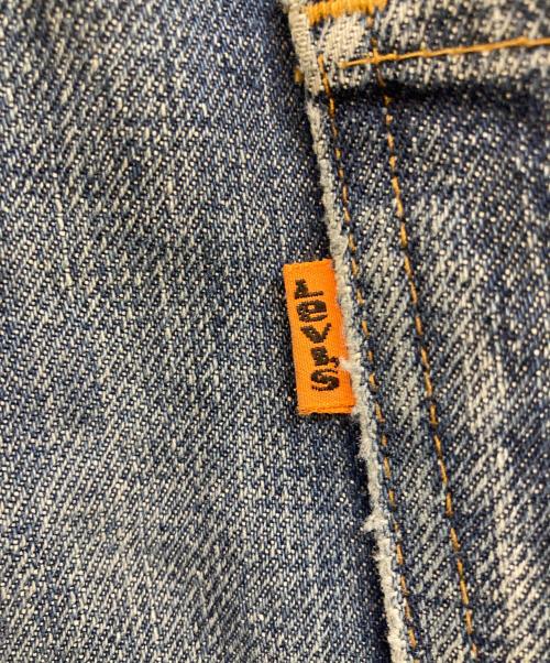 LEVI'S（リーバイス）LEVI'S (リーバイス) 70's ベルボトム デニムパンツ インディゴ サイズ:不明(実寸参照)の古着・服飾アイテム