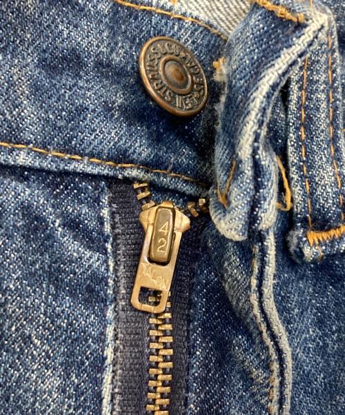 LEVI'S（リーバイス）LEVI'S (リーバイス) 70's ベルボトム デニムパンツ インディゴ サイズ:不明(実寸参照)の古着・服飾アイテム