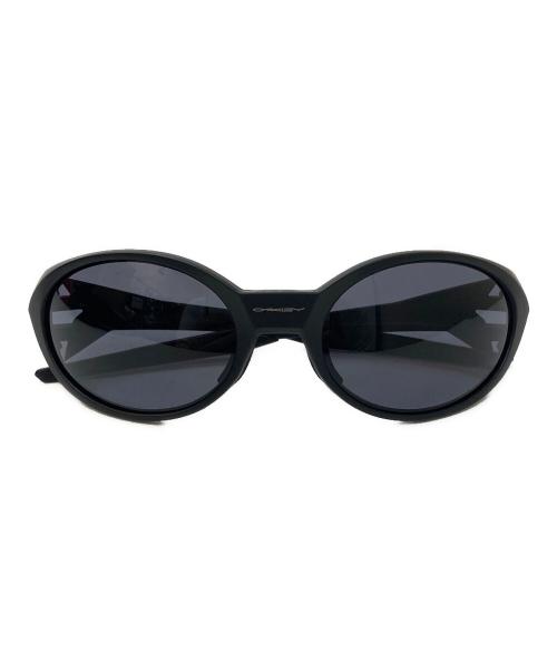 OAKLEY（オークリー）OAKLEY (オークリー) Eye Jacket Redux サングラス マットブラック サイズ:58□19の古着・服飾アイテム