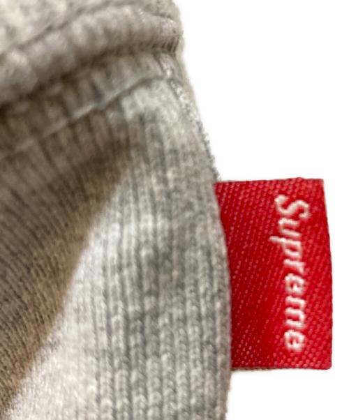 SUPREME（シュプリーム）SUPREME (シュプリーム) Bandana Box Logo Hooded グレー サイズ:Sの古着・服飾アイテム