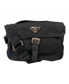 中古・古着通販】PRADA (プラダ) トライアングルロゴポロシャツ