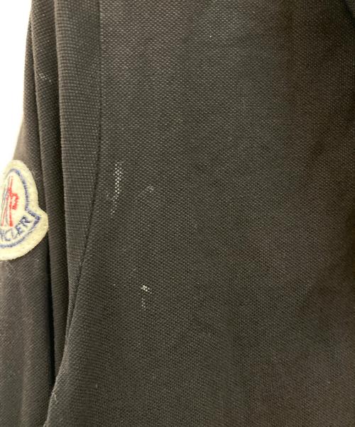 MONCLER（モンクレール）MONCLER (モンクレール) MAGLIA CARDIGAN ブラック サイズ:XSの古着・服飾アイテム