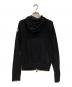MONCLER (モンクレール) MAGLIA CARDIGAN ブラック サイズ:XS：17000円