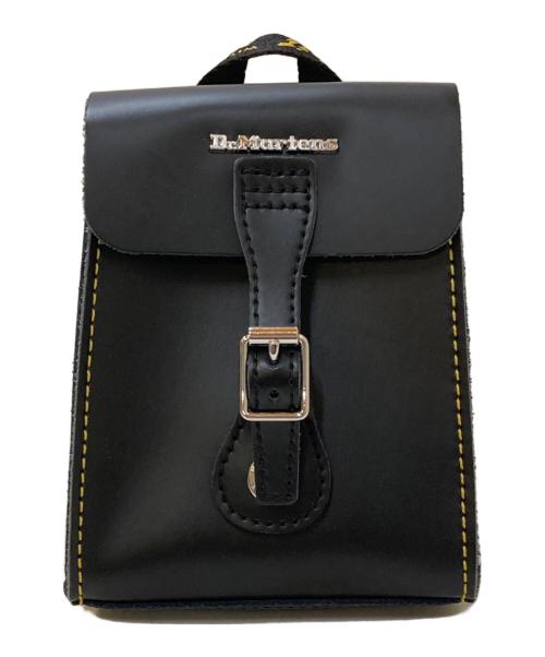 Dr.Martens（ドクターマーチン）Dr.Martens (ドクターマーチン) マイクロバッグ ブラックの古着・服飾アイテム