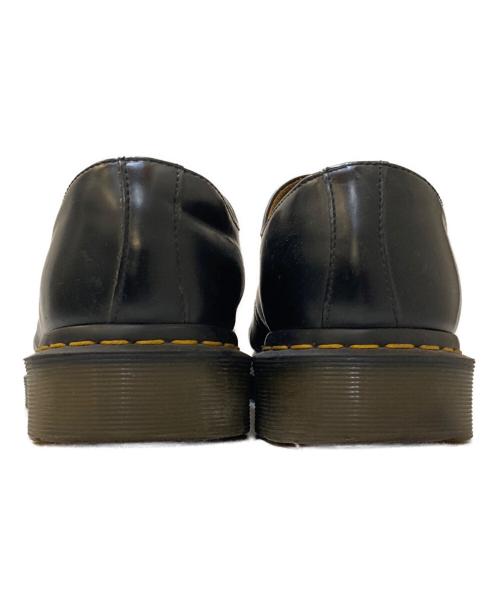 Dr.Martens（ドクターマーチン）Dr.Martens (ドクターマーチン) 3ホールブーツ ブラック サイズ:UK9 (28cm)の古着・服飾アイテム