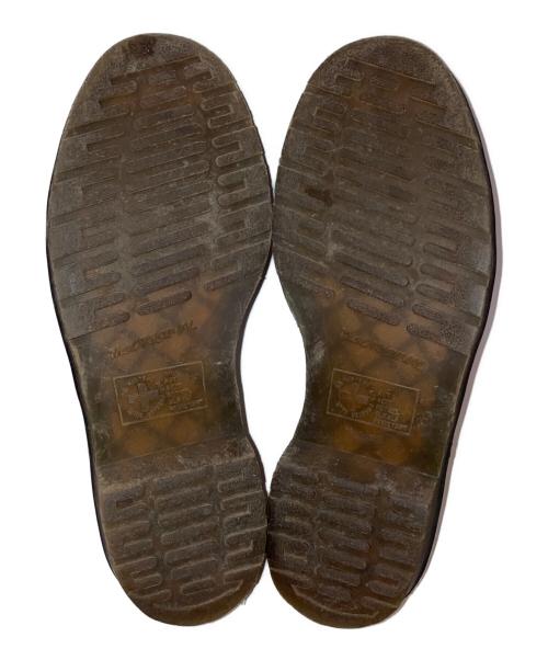 Dr.Martens（ドクターマーチン）Dr.Martens (ドクターマーチン) 3ホールブーツ ブラック サイズ:UK9 (28cm)の古着・服飾アイテム