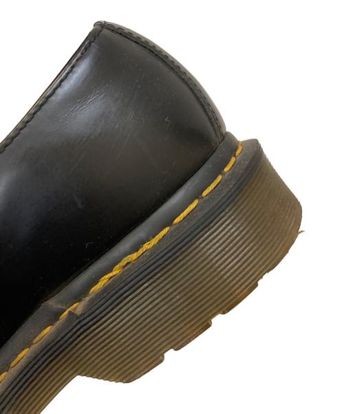 Dr.Martens（ドクターマーチン）Dr.Martens (ドクターマーチン) 3ホールブーツ ブラック サイズ:UK9 (28cm)の古着・服飾アイテム