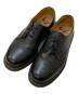 Dr.Martens（ドクターマーチン）の古着「3ホールブーツ」｜ブラック
