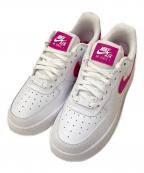 NIKEナイキ）の古着「AIR FORCE1 LOW」｜ホワイト
