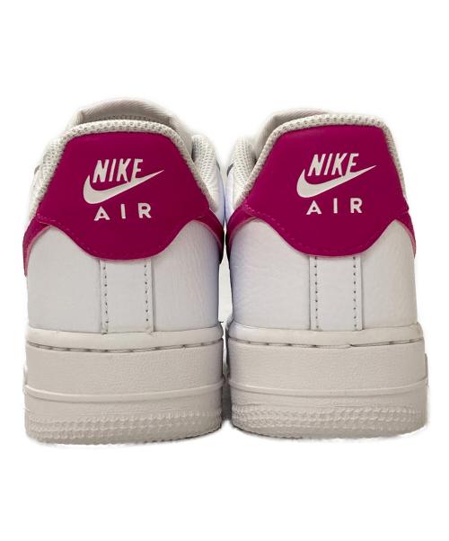 NIKE（ナイキ）NIKE (ナイキ) AIR FORCE1 LOW  ホワイト サイズ:23㎝の古着・服飾アイテム