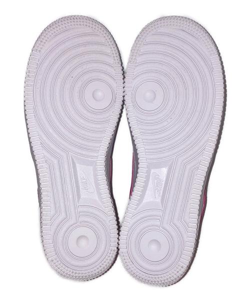 NIKE（ナイキ）NIKE (ナイキ) AIR FORCE1 LOW  ホワイト サイズ:23㎝の古着・服飾アイテム