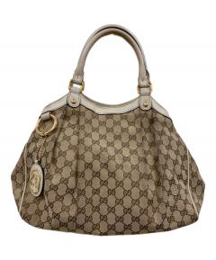 中古・古着通販】GUCCI (グッチ) ジャッキー1961 GG シェリーライン