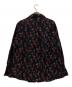 Needles (ニードルズ) Italian Collar Shirt - /W Tulip Jacquard ブラック サイズ:XL：17000円