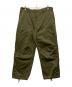 Unlikely（アンライクリー）の古着「Irregular BDU Pants」｜オリーブ