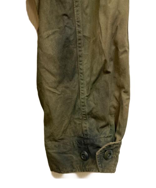 BOWWOW（バウワウ）BOWWOW (バウワウ) JUNGLE FATIGUE JACKET SPRAY CAMO カーキ サイズ:XLの古着・服飾アイテム