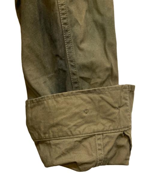 BOWWOW（バウワウ）BOWWOW (バウワウ) JUNGLE FATIGUE JACKET SPRAY CAMO カーキ サイズ:XLの古着・服飾アイテム