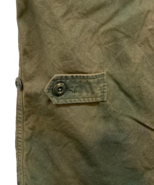 BOWWOW（バウワウ）BOWWOW (バウワウ) JUNGLE FATIGUE JACKET SPRAY CAMO カーキ サイズ:XLの古着・服飾アイテム