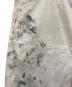 中古・古着 BOWWOW (バウワウ) PAINTER’S SPLATTER SHORTS ホワイト サイズ:XL：10000円