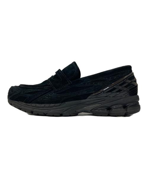 NEW BALANCE（ニューバランス）NEW BALANCE (ニューバランス) U1906LNT ローファースニーカー ブラック サイズ:27.5㎝の古着・服飾アイテム