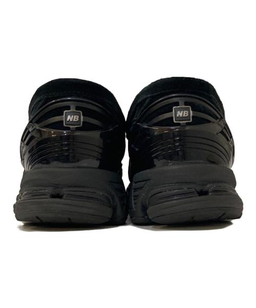 NEW BALANCE（ニューバランス）NEW BALANCE (ニューバランス) U1906LNT ローファースニーカー ブラック サイズ:27.5㎝の古着・服飾アイテム
