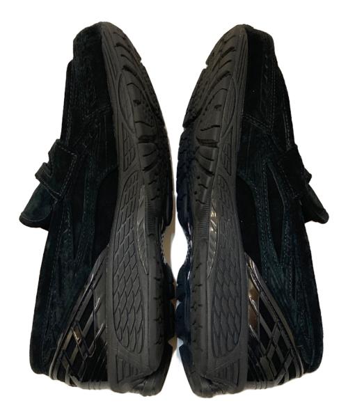 NEW BALANCE（ニューバランス）NEW BALANCE (ニューバランス) U1906LNT ローファースニーカー ブラック サイズ:27.5㎝の古着・服飾アイテム