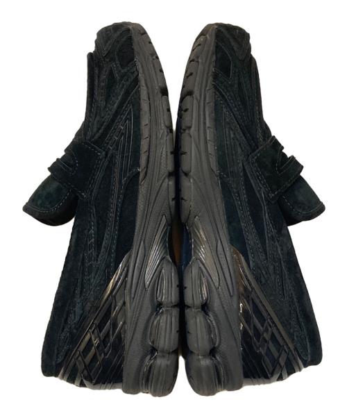 NEW BALANCE（ニューバランス）NEW BALANCE (ニューバランス) U1906LNT ローファースニーカー ブラック サイズ:27.5㎝の古着・服飾アイテム