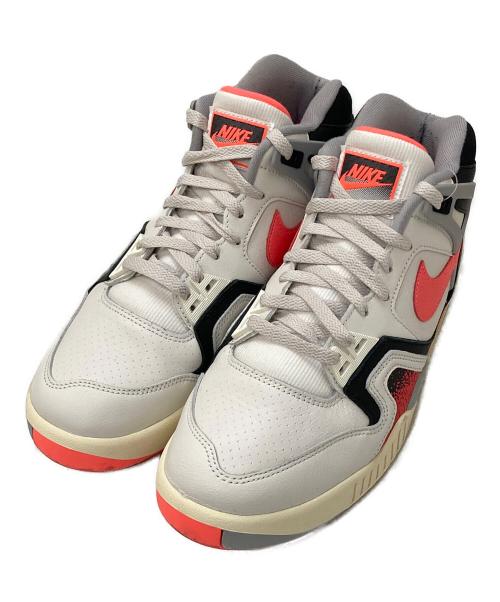 NIKE（ナイキ）NIKE (ナイキ) AIR TECH CHALLENGE II QS ホワイト サイズ:28㎝の古着・服飾アイテム