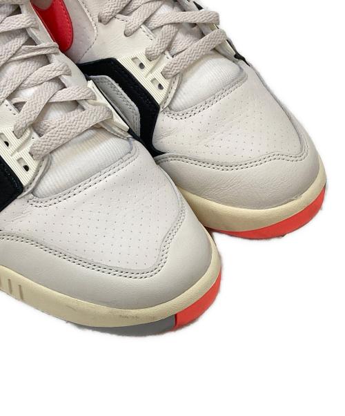 NIKE（ナイキ）NIKE (ナイキ) AIR TECH CHALLENGE II QS ホワイト サイズ:28㎝の古着・服飾アイテム