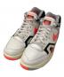 NIKE（ナイキ）の古着「AIR TECH CHALLENGE II QS」｜ホワイト