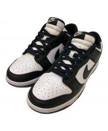 NIKE（ナイキ）の古着「DUNK LOW RETRO」｜ホワイト×ブラック