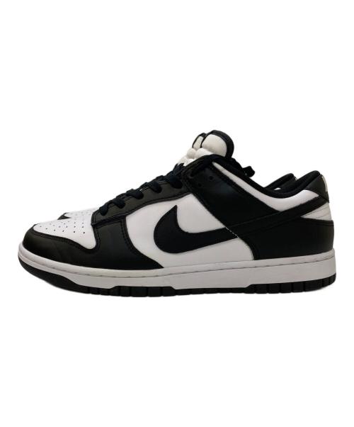 NIKE（ナイキ）NIKE (ナイキ) DUNK LOW RETRO ホワイト×ブラック サイズ:28cmの古着・服飾アイテム