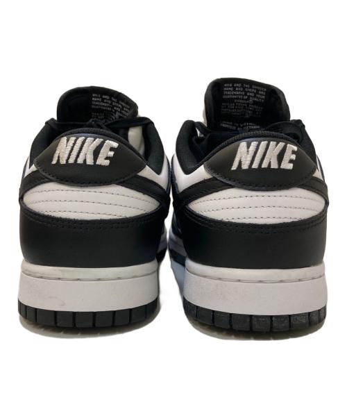 NIKE（ナイキ）NIKE (ナイキ) DUNK LOW RETRO ホワイト×ブラック サイズ:28cmの古着・服飾アイテム
