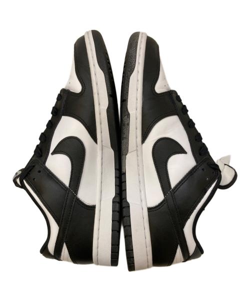 NIKE（ナイキ）NIKE (ナイキ) DUNK LOW RETRO ホワイト×ブラック サイズ:28cmの古着・服飾アイテム