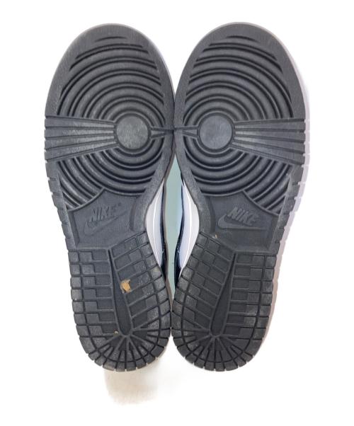 NIKE（ナイキ）NIKE (ナイキ) DUNK LOW RETRO ホワイト×ブラック サイズ:28cmの古着・服飾アイテム