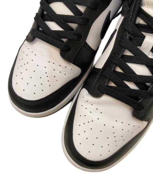 NIKE（ナイキ）NIKE (ナイキ) DUNK LOW RETRO ホワイト×ブラック サイズ:28cmの古着・服飾アイテム
