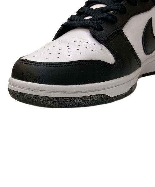 NIKE（ナイキ）NIKE (ナイキ) DUNK LOW RETRO ホワイト×ブラック サイズ:28cmの古着・服飾アイテム