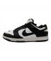 NIKE (ナイキ) DUNK LOW RETRO ホワイト×ブラック サイズ:28cm：6000円
