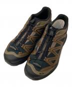 SALOMON×BEAMSサロモン×ビームス）の古着「別注 EXCLUSIVE XT-QUEST」｜ブラウン