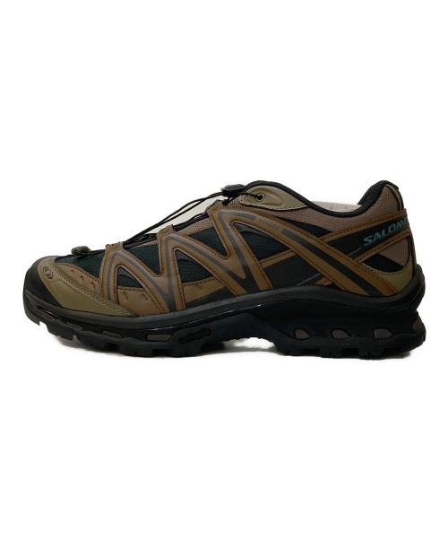 SALOMON（サロモン）SALOMON (サロモン) BEAMS (ビームス) 別注 EXCLUSIVE XT-QUEST ブラウン サイズ:28㎝ 未使用品の古着・服飾アイテム