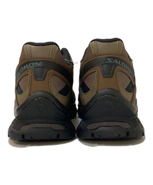 SALOMON（サロモン）SALOMON (サロモン) BEAMS (ビームス) 別注 EXCLUSIVE XT-QUEST ブラウン サイズ:28㎝ 未使用品の古着・服飾アイテム