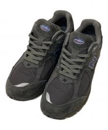 NEW BALANCE×BEAMS（ニューバランス×ビームス）の古着「別注 2002R GORE-TEX "Charcoal"」｜グレー
