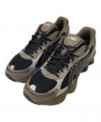 asicsアシックス）の古着「GEL-KINETIC FLUENT」｜ブラウン