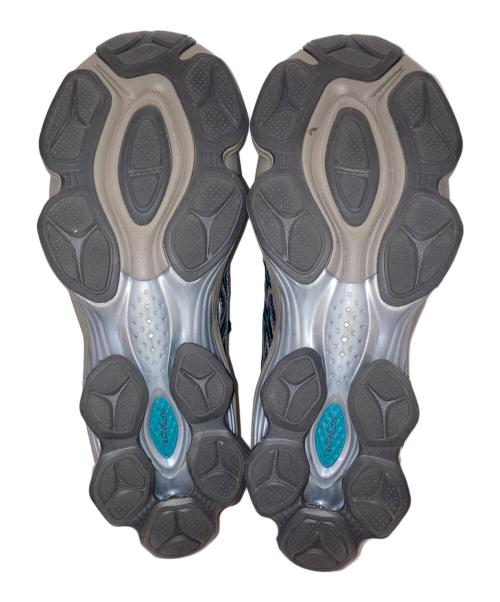 asics（アシックス）asics (アシックス) GEL-KINETIC FLUENT ブラウン サイズ:28cmの古着・服飾アイテム