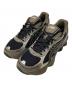 asics（アシックス）の古着「GEL-KINETIC FLUENT」｜ブラウン