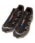 SALOMON（サロモン）の古着「別注 XT-6 ローカットスニーカー」｜ブラウン