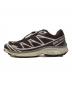 SALOMON (サロモン) BEAMS (ビームス) 別注 XT-6 ローカットスニーカー ブラウン サイズ:28㎝：21000円