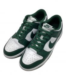 NIKE（ナイキ）の古着「DUNK LOW RETRO」｜グリーン×ホワイト