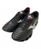 MIZUNOミズノ）の古着「WAVE PROPHECY MORELIA NEO」｜ブラック